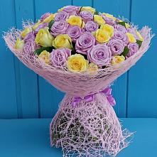 Букет 101 Волшебный Миг в Лоо