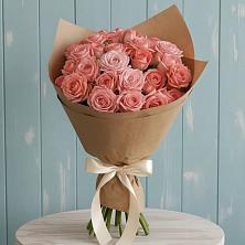 Букет цветов из:  Розы в Лоо