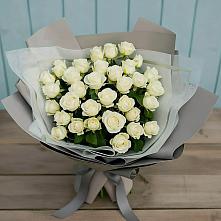 Букет Белоснежная нежность #REPLACE_PRED# Лоо