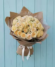 Букет Кремовое облако в Лоо