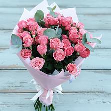 Букет Леди совершенство в Лоо