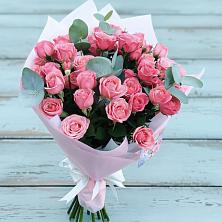 Букет Леди совершенство в Лоо